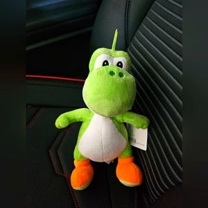 🆕️ Cute Yoshi Plush- Supermario Series